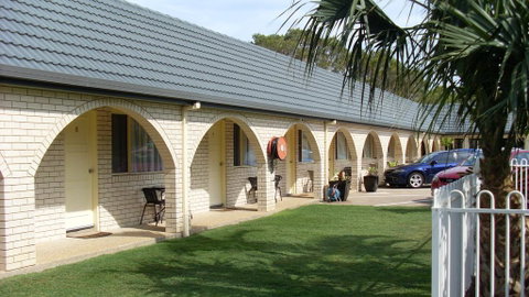 Sunshine Coast Airport Motel - Sunshine Coast Tourism 1