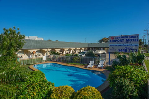 Sunshine Coast Airport Motel - Sunshine Coast Tourism 0
