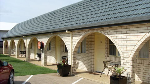 Sunshine Coast Airport Motel - Sunshine Coast Tourism 3