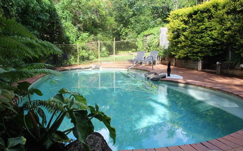 Sunshine Valley Cottages - Sunshine Coast Tourism 1