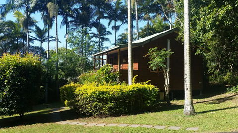 Sunshine Valley Cottages - Sunshine Coast Tourism 2