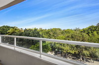 Super Convenient Apartment with Garden Views