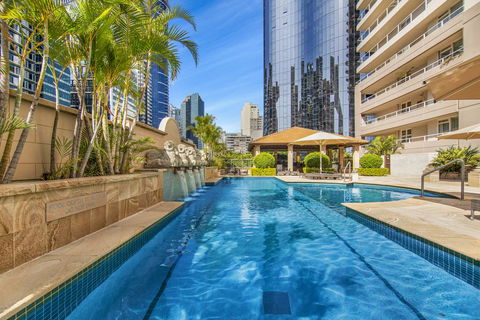 Super Convenient Apartment With Garden Views - Sunshine Coast Tourism 2