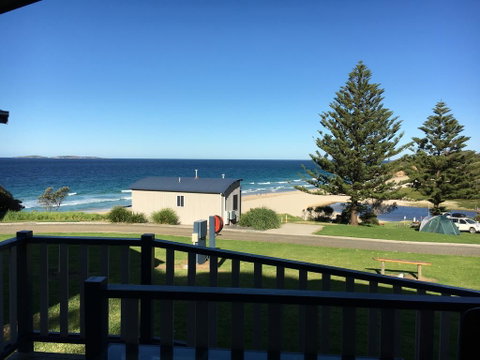 Surf Beach Narooma Holiday Park - Sunshine Coast Tourism 3