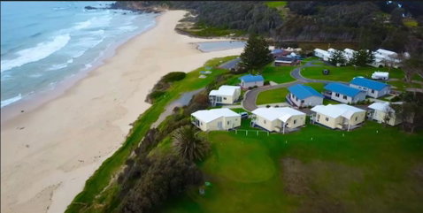Surf Beach Narooma Holiday Park - Sunshine Coast Tourism 0