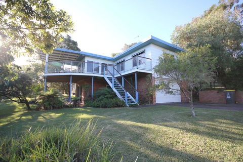 SURF N VIEW138 Camden Hd Rd Dunbogan - Sunshine Coast Tourism 0