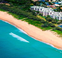Surfside On The Beach - Sunshine Coast Tourism
