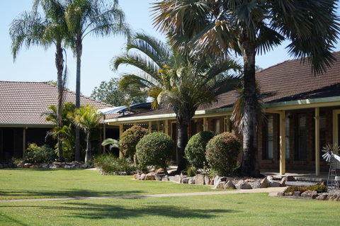 Susan River Homestead - Sunshine Coast Tourism 2