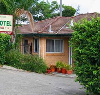 Sutherland Motel - Holiday Sunshine Coast