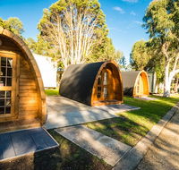 Swan Reach Holiday Park - Sunshine Coast Tourism