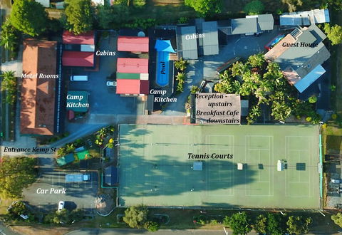 T's Resort & Motel - Holiday Sunshine Coast 0