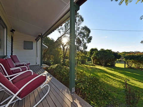 Tabitha Hill Cottage - Sunshine Coast Tourism 2