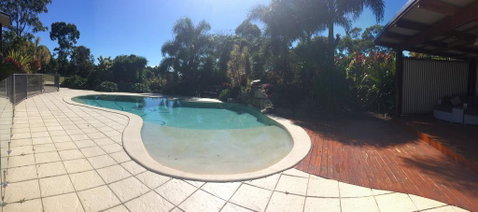 TAKURA HEIGHTS Modern Country Apartment With Pool Access - Sunshine Coast Tourism 1