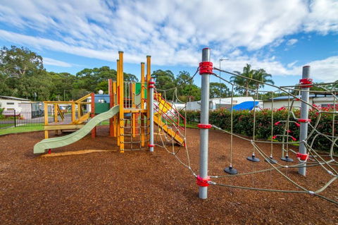 Tall Timbers Caravan Park - Sunshine Coast Tourism 1