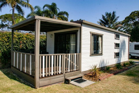 Tall Timbers Caravan Park - Sunshine Coast Tourism 3