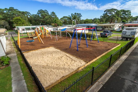 Tall Timbers Caravan Park - Sunshine Coast Tourism 2