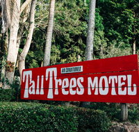 Tall Trees Motel Mountain Retreat - Sunshine Coast Tourism