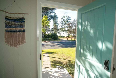 Tallowood Beachfront Cottage - Sunshine Coast Tourism 2