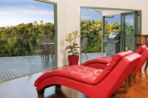 Tama Ridge Eco Retreat - Sunshine Coast Tourism 3