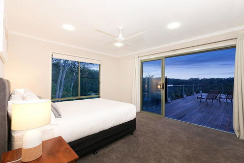 Tama Ridge Eco Retreat - Sunshine Coast Tourism 1