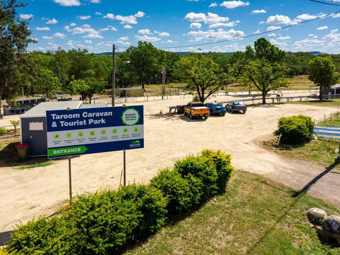 Taroom Caravan & Tourist Park - Holiday Sunshine Coast 0