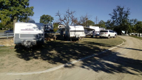 Taroom Caravan & Tourist Park - Sunshine Coast Tourism 2