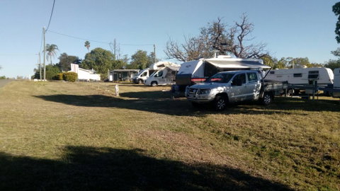 Taroom Caravan & Tourist Park - Sunshine Coast Tourism 1