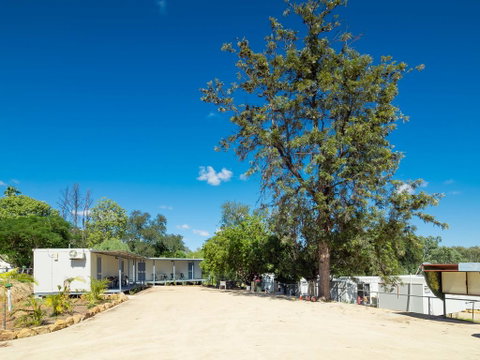 Taroom Caravan & Tourist Park - Sunshine Coast Tourism 3