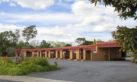 Tarra Motel - Sunshine Coast Tourism 1