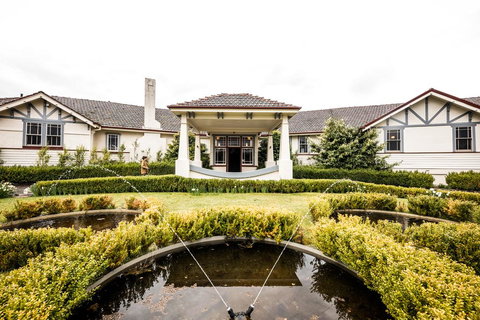 Tarraleah Lodge - Holiday Sunshine Coast 0