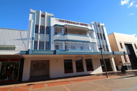 Tattersalls Hotel - Sunshine Coast Tourism 0