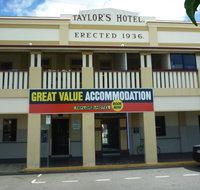 Taylors Hotel - Sunshine Coast Tourism