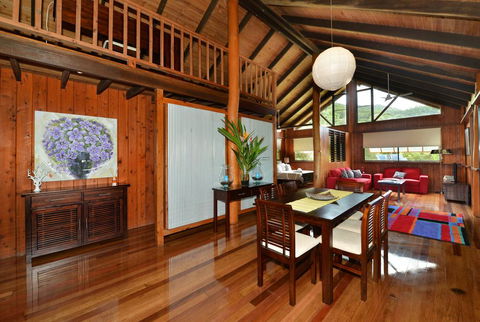 Tea Tree Cottage - Sunshine Coast Tourism 1