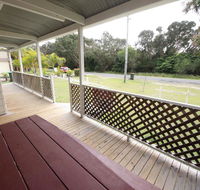 Tea Tree Lodge at Hat Head - Holiday Sunshine Coast