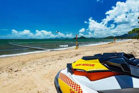 Temple 121 Modern Spacious Palm Cove 2 Brm 2 Bth Resort Apartment With Courtyard - Sunshine Coast Tourism 2