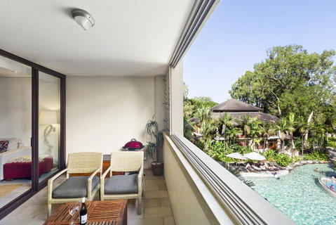 Temple 304 Modern Spacious Palm Cove Resort - Sunshine Coast Tourism 1