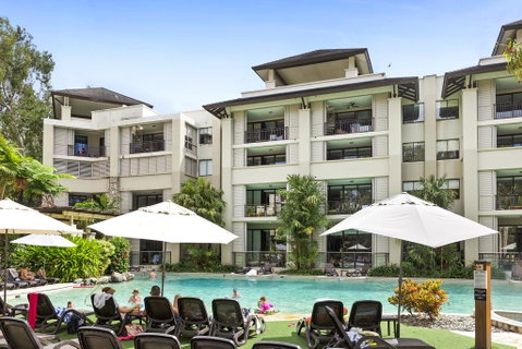 Temple 304 Modern Spacious Palm Cove Resort - Sunshine Coast Tourism 2