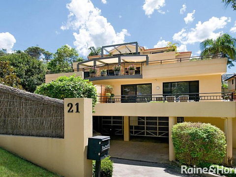 Terrigal Townhouse - 1/21 Campbell Crescent, Terrigal - Sunshine Coast Tourism 0