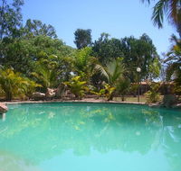Territory Manor Motel  Caravan Park - Holiday Sunshine Coast