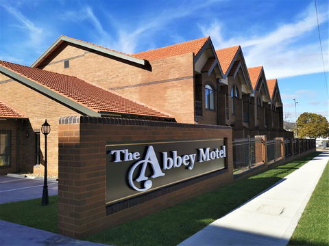 The Abbey Motel Goulburn - Sunshine Coast Tourism 0