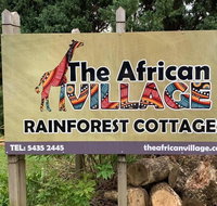 The African Village - Holiday Sunshine Coast
