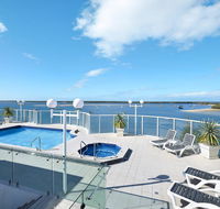 The Atrium Resort - Sunshine Coast Tourism