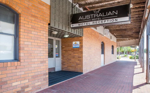 The Australian Hotel Murgon - Sunshine Coast Tourism 3