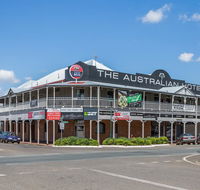 The Australian Hotel Murgon - Holiday Sunshine Coast