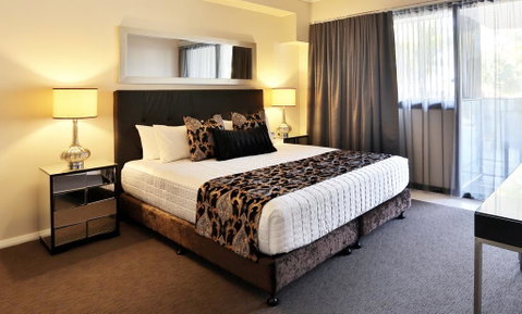 The Bay Apartments - Sunshine Coast Tourism 2