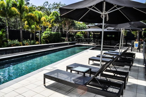 The Bay Apartments - Sunshine Coast Tourism 0