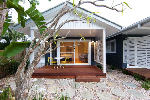 The Beach Shack Byron Bay - Holiday Sunshine Coast 1