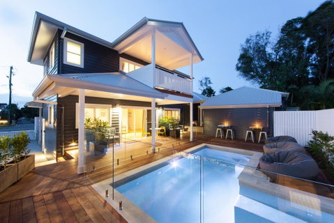 The Beach Shack Byron Bay - Holiday Sunshine Coast 0