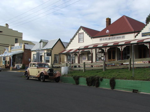 Ellie\'s Cottages - Sunshine Coast Tourism 34