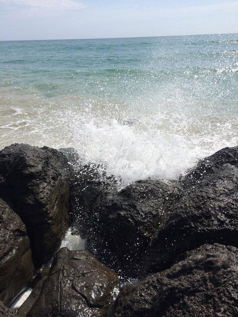 Seaspray - Sunshine Coast Tourism 25